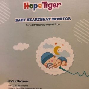 hope tiger fetal doppler